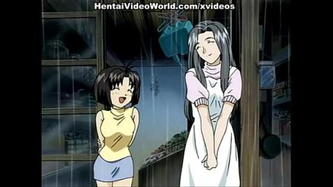 İlk seksle hentai
