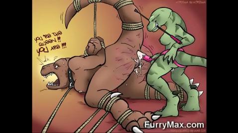 Canavarlar ve mutantlar da sevişmeyi sever