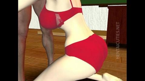 Genç bir öğretmen, iki öğrencisinden sınav alır ve onlar da karşılığında iki üyeye hentai notu vermeye karar verirler.