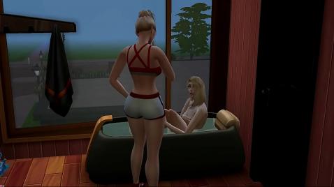 Masum Barbie Tutkulu Seks Dünyasının Kapılarını Açıyor