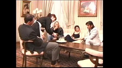 En iyi arkadaşlar grup seks