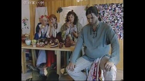 Viy - Filmin Rus porno versiyonu